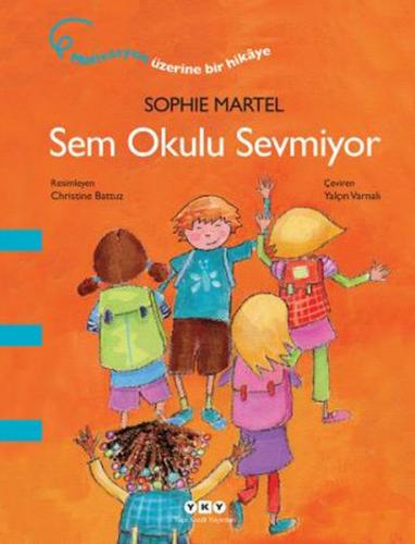 Kurye Kitabevi - Sem Okulu Sevmiyor