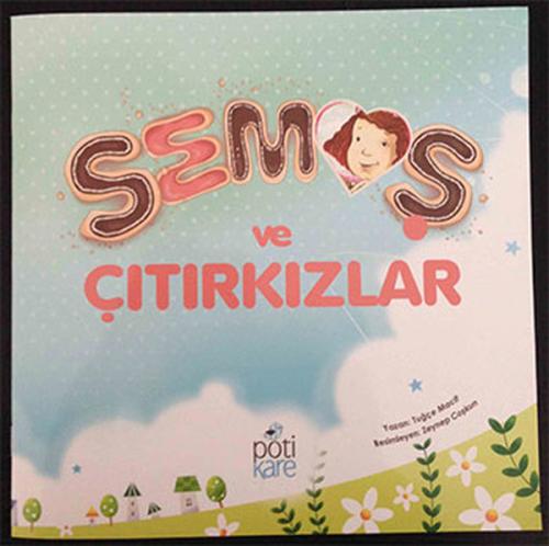 Kurye Kitabevi - Semoş ve Çıtırkızlar