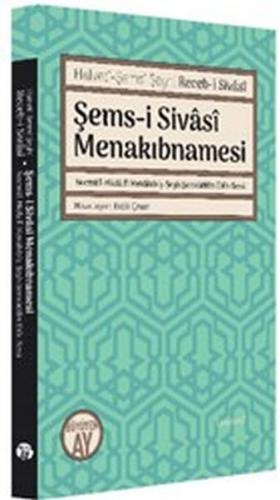 Kurye Kitabevi - Şems i Sivasi Menakıbnamesi