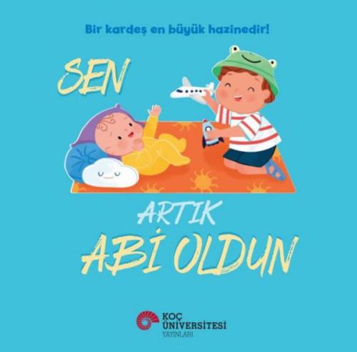 Kurye Kitabevi - Sen Artık Abi Oldun