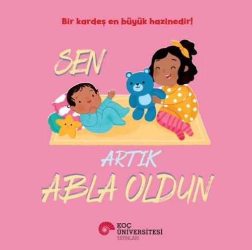 Kurye Kitabevi - Sen Artık Abla Oldun