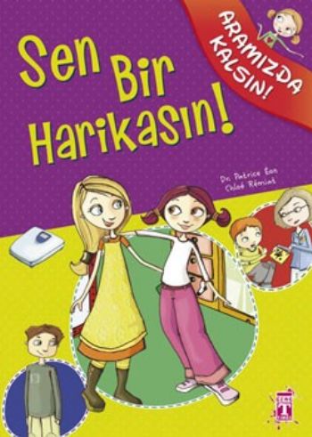 Kurye Kitabevi - Sen Bir Harikasın!