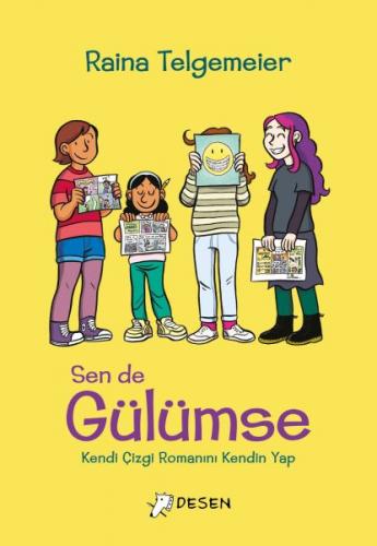 Kurye Kitabevi - Sen De Gülümse