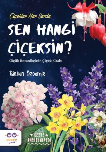 Kurye Kitabevi - Sen Hangi Çiçeksin?