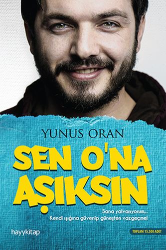 Kurye Kitabevi - Sen Ona Aşıksın