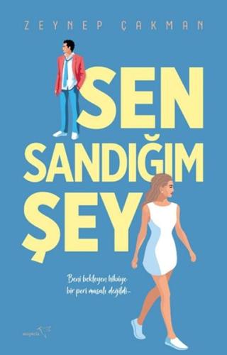 Kurye Kitabevi - Sen Sandığım Şey