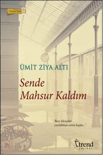 Kurye Kitabevi - Sende Mahsur Kaldım