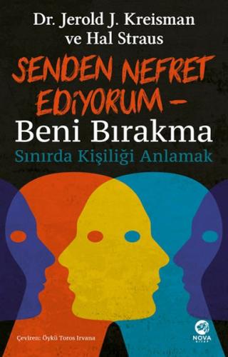 Kurye Kitabevi - Senden Nefret Ediyorum – Beni Bırakma: Sınırda Kişili