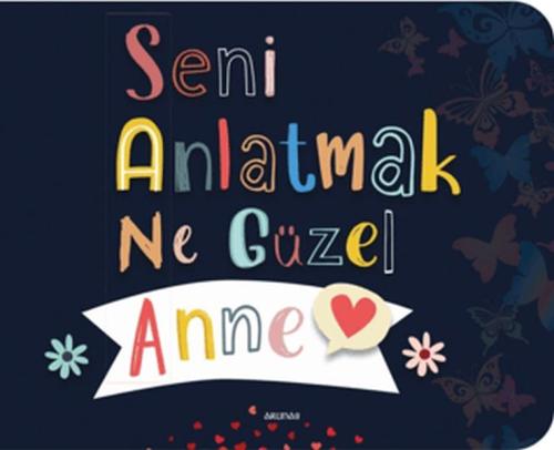 Kurye Kitabevi - Seni Anlatmak Ne Güzel Anne