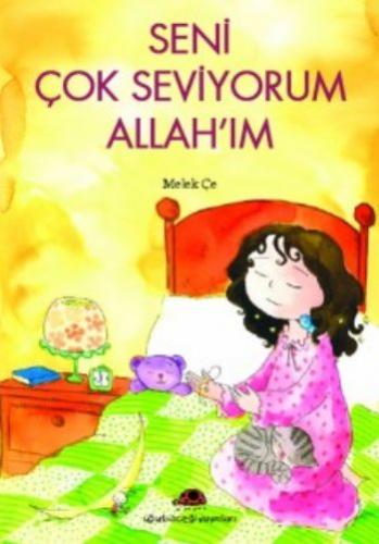 Kurye Kitabevi - Seni Çok Seviyorum Allah'ım