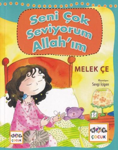 Kurye Kitabevi - Seni Çok Seviyorum Allah'ım