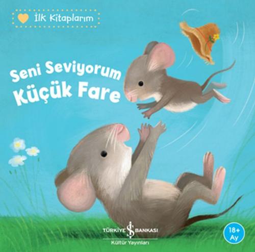 Kurye Kitabevi - Seni Seviyorum Küçük Fare - Ilk Kitaplarim