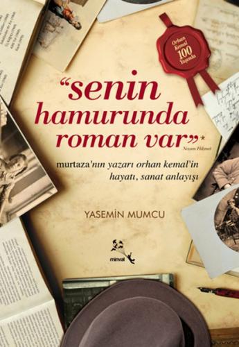 Kurye Kitabevi - Senin Hamurunda Roman Var