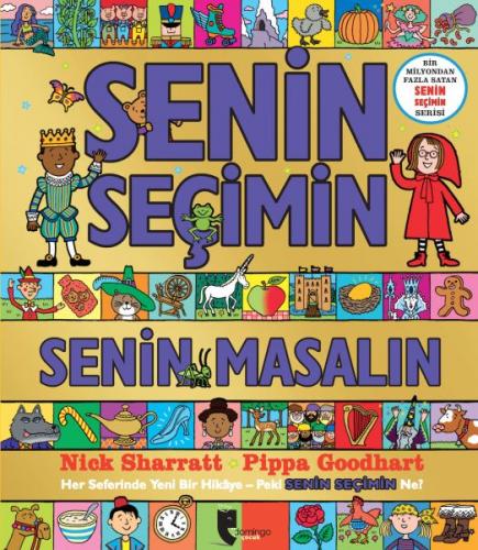 Kurye Kitabevi - Senin Seçimin Senin Masalın Her Seferinde Yeni Bir Hi