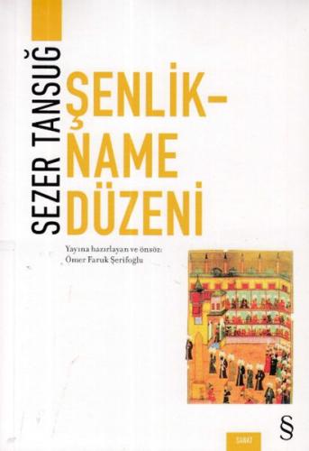 Kurye Kitabevi - Şenlikname Düzeni