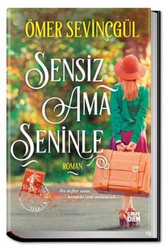 Kurye Kitabevi - Sensiz Ama Seninle Ciltli