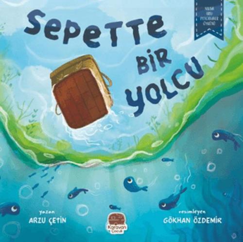 Kurye Kitabevi - Sepette Bir Yolcu