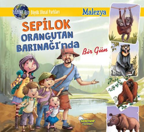 Kurye Kitabevi - Sepilok Orangutan Barınağı’nda Bir Gün