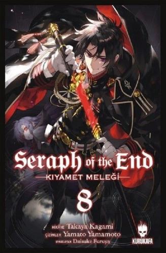 Kurye Kitabevi - Seraph Of The End - Kıyamet Meleği 8