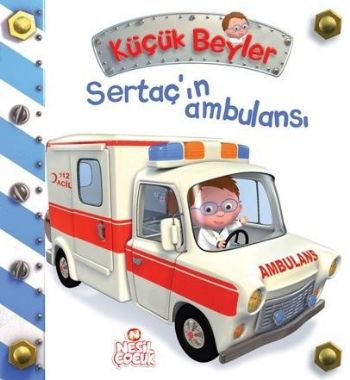Kurye Kitabevi - Küçük Beyler Sertaçın Ambulansı