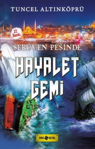 Kurye Kitabevi - Serüven Peşinde-5 Hayalet Gemi