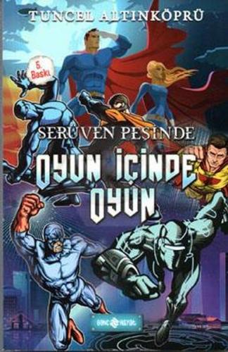 Kurye Kitabevi - Serüven Peşinde-16 Oyun Içinde Oyun