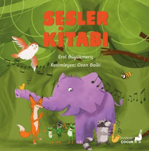 Kurye Kitabevi - Sesler Kitabı