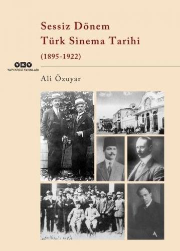 Kurye Kitabevi - Sessiz Dönem Türk Sinema Tarihi (1895-1922)