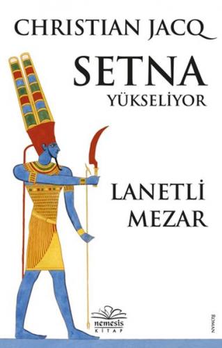 Kurye Kitabevi - Setna Yükseliyor - Lanetli Mezar Karton Kapak