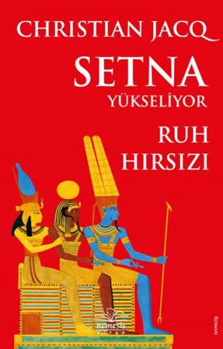 Kurye Kitabevi - Setna Yükseliyor-Ruh Hırsızı