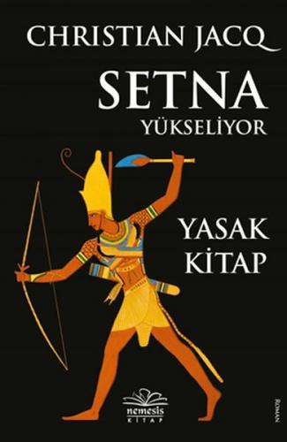 Kurye Kitabevi - Setna Yükseliyor-Yasak Kitap