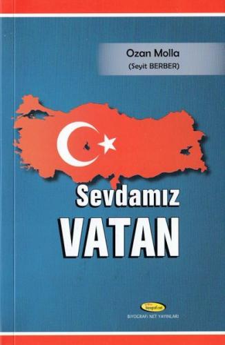 Kurye Kitabevi - Sevdamız Vatan