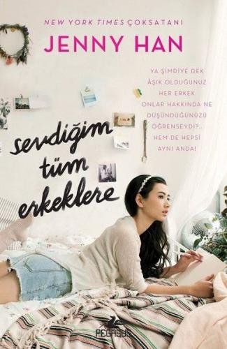 Kurye Kitabevi - Sevdiğim Tüm Erkeklere-Ciltli Kutulu Özel Set 3 Kitap