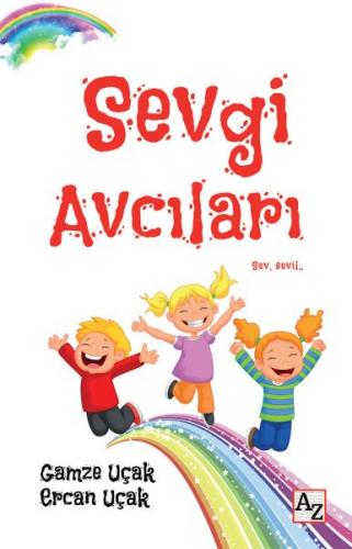 Kurye Kitabevi - Sevgi Avcıları