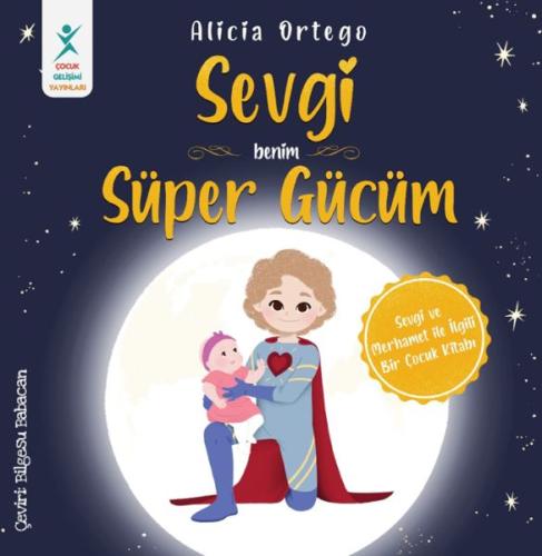 Kurye Kitabevi - Sevgi Benim Süper Gücüm