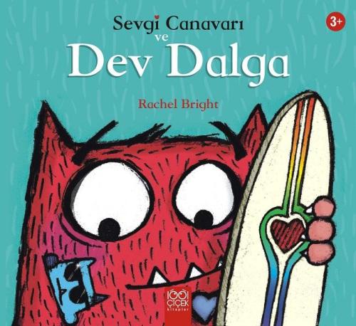 Kurye Kitabevi - Sevgi Canavarı ve Dev Dalga – Sevgi Canavarı