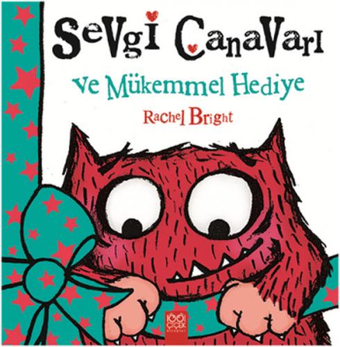 Kurye Kitabevi - Sevgi Canavarı ve Mükemmel Hediye