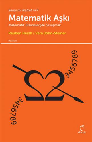 Kurye Kitabevi - Sevgi Mi Nefret Mi-Matematik Aşkı Matematik Efsaneler