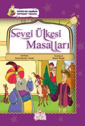 Kurye Kitabevi - Sevgi Ülkesi Masalları