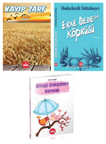 Kurye Kitabevi - 3. Ve 4. Sınıf Özgün Hikaye Seti 3 Kitap (536 SAYFA)