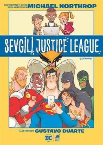 Kurye Kitabevi - Sevgili Justice League