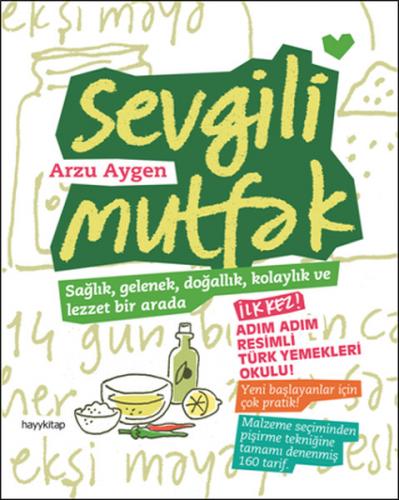 Kurye Kitabevi - Sevgili Mutfak