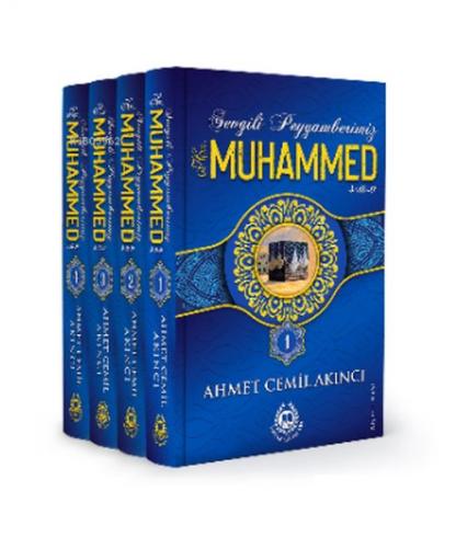 Kurye Kitabevi - Sevgili Peygamberimiz Hz. Muhammed (s.a.v.) - 4 Kitap