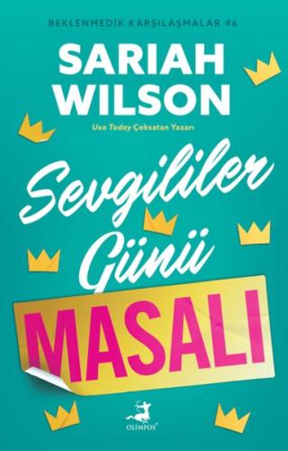 Kurye Kitabevi - Sevgililer Günü Masalı - Beklenmedik Karşılaşmalar 6