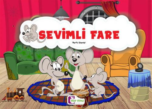 Kurye Kitabevi - Sevimli Fare