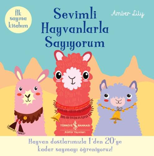 Kurye Kitabevi - Sevimli Hayvanlarla Sayıyorum