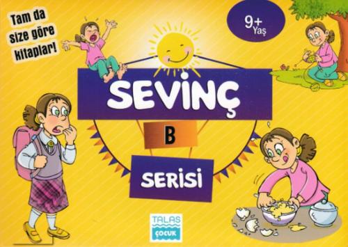 Kurye Kitabevi - Sevinç-B Serisi