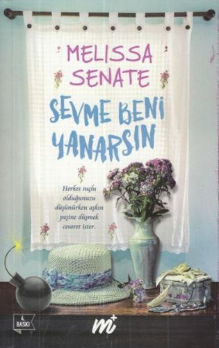 Kurye Kitabevi - Sevme Beni Yanarsın-Özel Seri