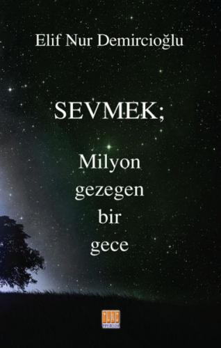 Kurye Kitabevi - Sevmek Milyon Gezegen Bir Gece