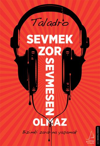 Kurye Kitabevi - Sevmek Zor Sevmesen Olmaz